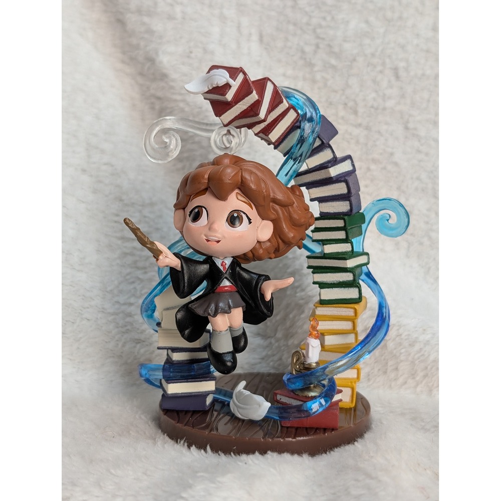 Happy Haul Harry Potter Cliff Hangers Figure Hermione Granger New Open Box